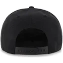 shapka-ploska-cherna-snapbek-na-new-york-yankees-mlb-ot-47-brand