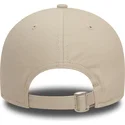 shapka-izvita-bezhov-reguliruem-rosa-9forty-league-essential-na-los-angeles-dodgers-mlb-ot-new-era