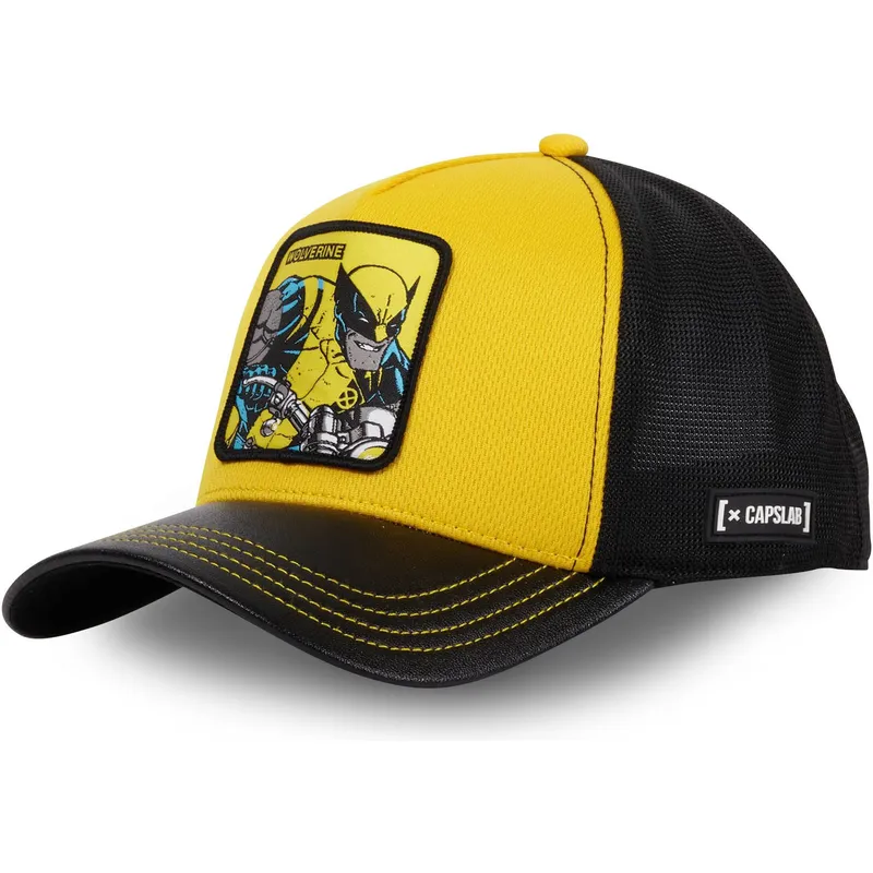 gorra-trucker-amarilla-y-negra-wolverine-log1-ct-marvel-comics-de-capslab