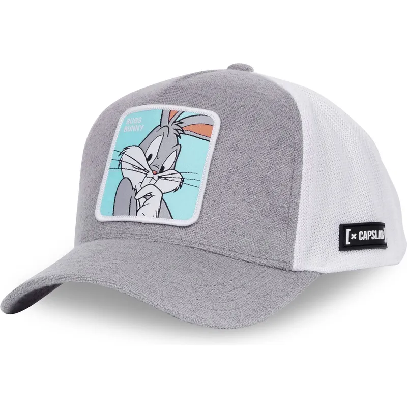 shapka-izvita-traker-siv-snapbek-bug4-bgs-bni-looney-tunes-ot-capslab