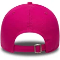 shapka-izvita-roza-reguliruem-za-deca-9forty-essential-na-new-york-yankees-mlb-ot-new-era