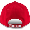 9forty-the-league-verstellbare-rote-kappe-der-cincinnati-reds-mlb-von-new-era