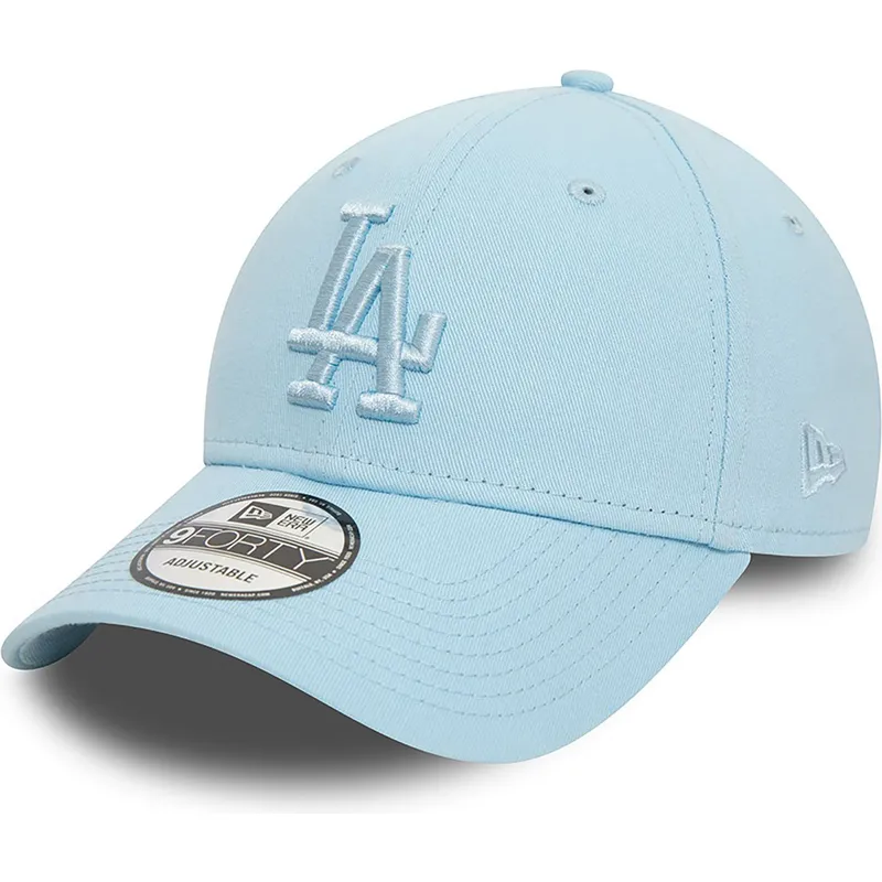 shapka-izvita-sinya-reguliruem-9forty-league-essential-na-los-angeles-dodgers-mlb-ot-new-era