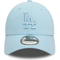 shapka-izvita-sinya-reguliruem-9forty-league-essential-na-los-angeles-dodgers-mlb-ot-new-era