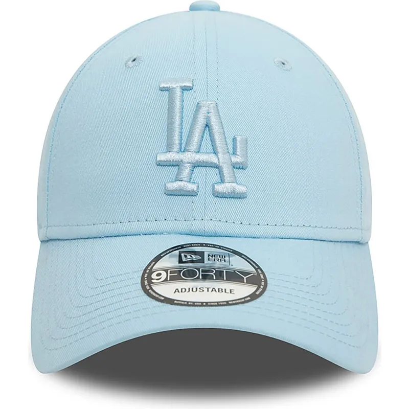 shapka-izvita-sinya-reguliruem-9forty-league-essential-na-los-angeles-dodgers-mlb-ot-new-era