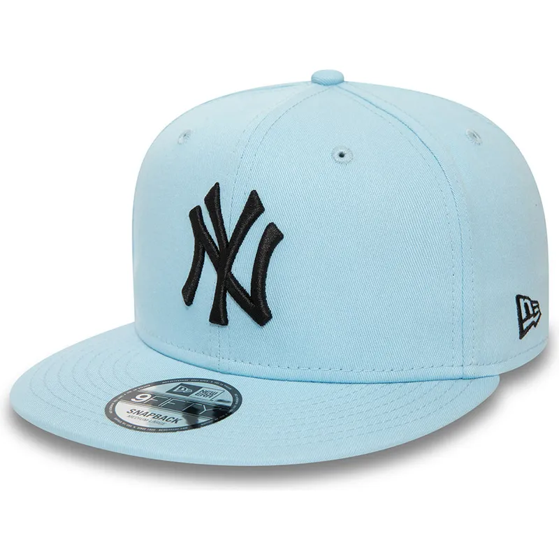 shapka-ploska-sinya-snapbek-9fifty-league-essential-na-new-york-yankees-mlb-ot-new-era