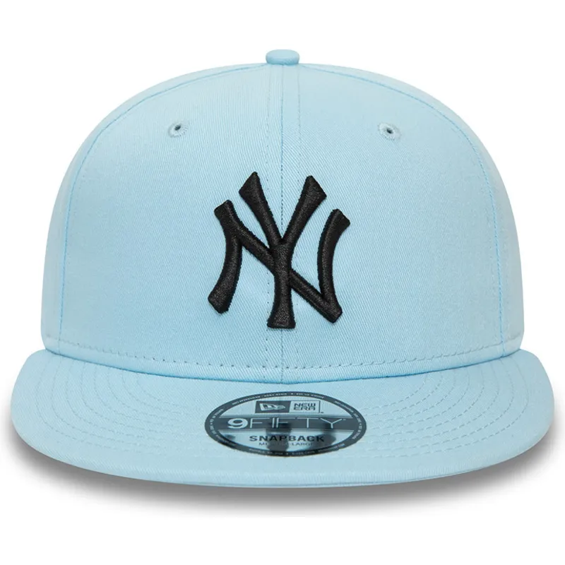 shapka-ploska-sinya-snapbek-9fifty-league-essential-na-new-york-yankees-mlb-ot-new-era