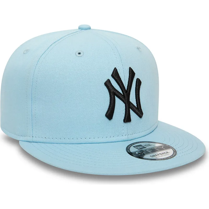 shapka-ploska-sinya-snapbek-9fifty-league-essential-na-new-york-yankees-mlb-ot-new-era