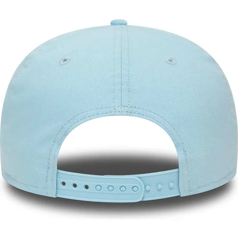shapka-ploska-sinya-snapbek-9fifty-league-essential-na-new-york-yankees-mlb-ot-new-era