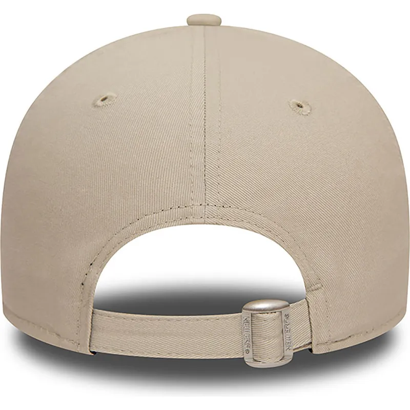 shapka-izvita-bezhov-reguliruem-9forty-league-essential-na-new-york-yankees-mlb-ot-new-era
