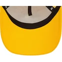 shapka-izvita-traker-zhlt-snapbek-a-frame-league-essential-na-new-york-yankees-mlb-ot-new-era