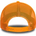 new-era-new-york-yankees-mlb-a-frame-league-essential-orangefarbene-trucker-kappe