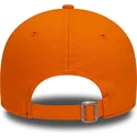 shapka-izvita-oranzhev-reguliruem-9forty-league-essential-na-los-angeles-dodgers-mlb-ot-new-era