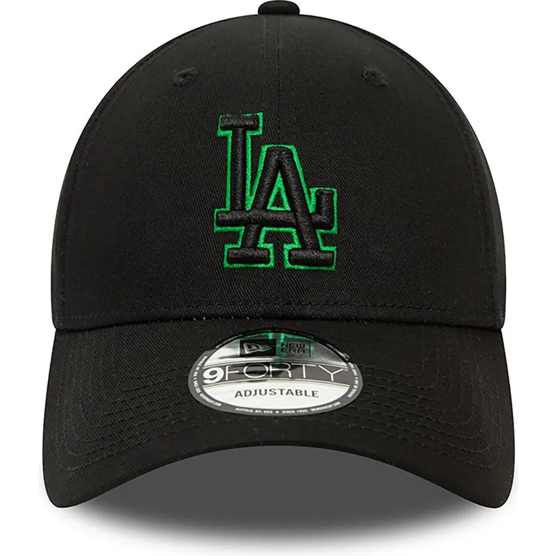 shapka-izvita-cherna-reguliruem-9forty-team-outline-na-los-angeles-dodgers-mlb-ot-new-era shapka-izvita-cherna-reguliruem-9forty-team-outline-na-los-angeles-dodgers-mlb-ot-new-era