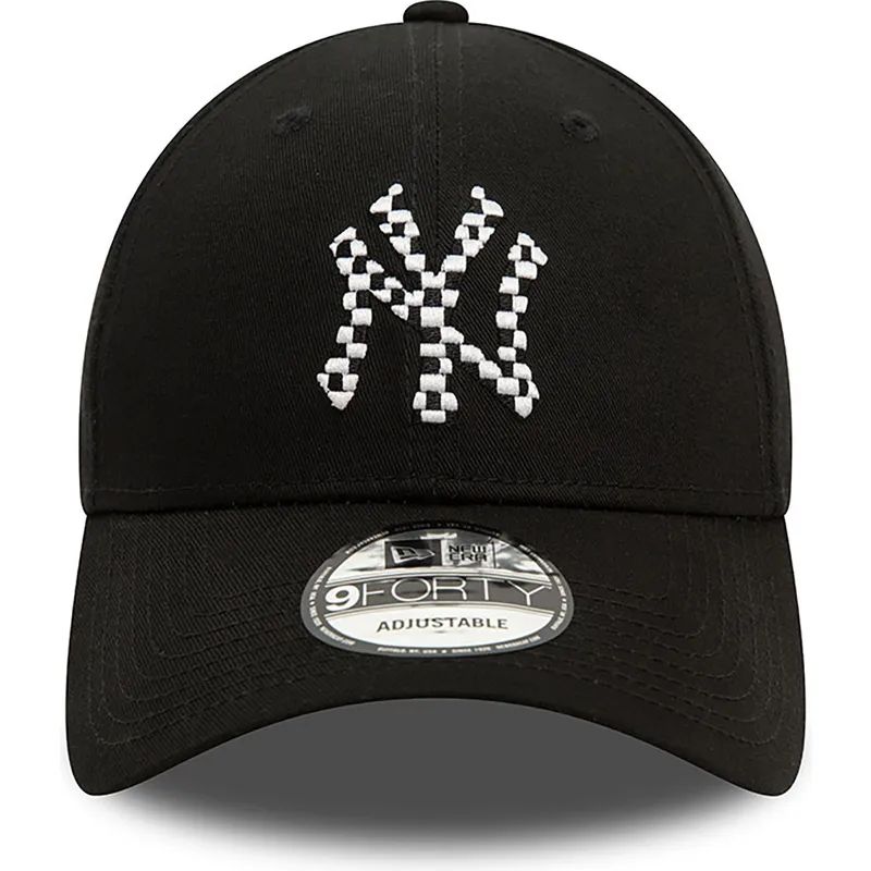 new-era-izvita-kozirka-9forty-seasonal-infill-new-york-yankees-mlb-cherna-reguliruema-shapka