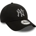 new-era-izvita-kozirka-9forty-seasonal-infill-new-york-yankees-mlb-cherna-reguliruema-shapka