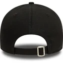 shapka-izvita-cherna-reguliruem-9forty-seasonal-infill-na-new-york-yankees-mlb-ot-new-era