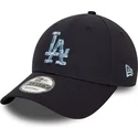 shapka-izvita-tmnosin-reguliruem-9forty-animal-infill-na-los-angeles-dodgers-mlb-ot-new-era