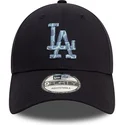 shapka-izvita-tmnosin-reguliruem-9forty-animal-infill-na-los-angeles-dodgers-mlb-ot-new-era