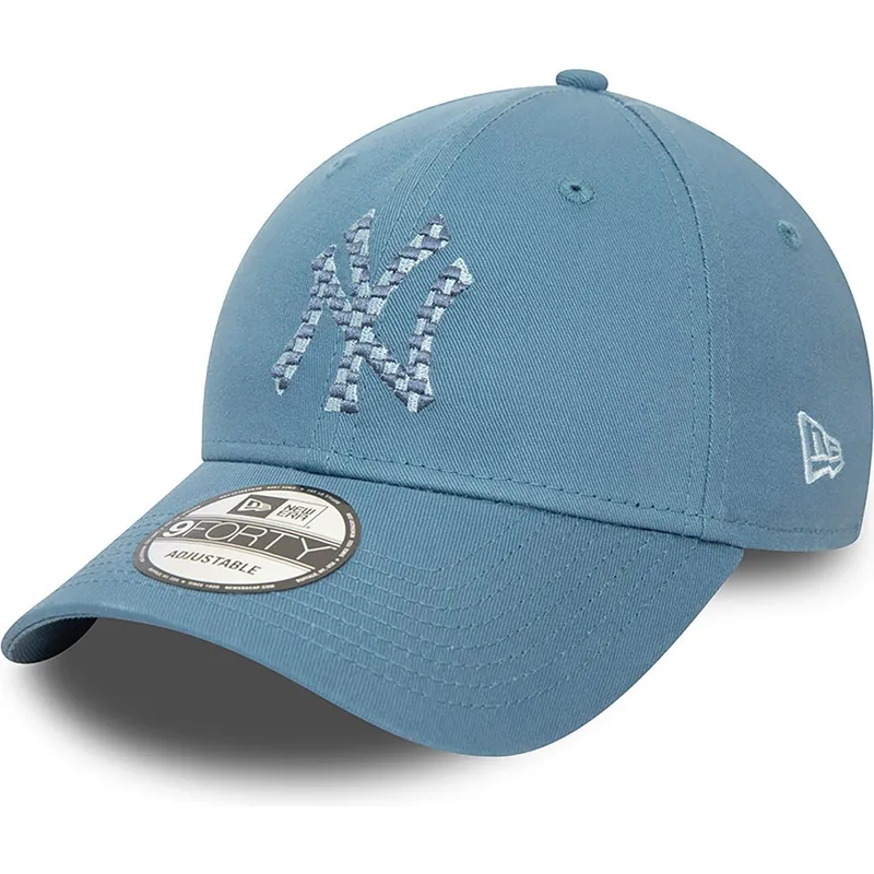 shapka-izvita-sinya-reguliruem-9forty-seasonal-infill-na-new-york-yankees-mlb-ot-new-era shapka-izvita-sinya-reguliruem-9forty-seasonal-infill-na-new-york-yankees-mlb-ot-new-era