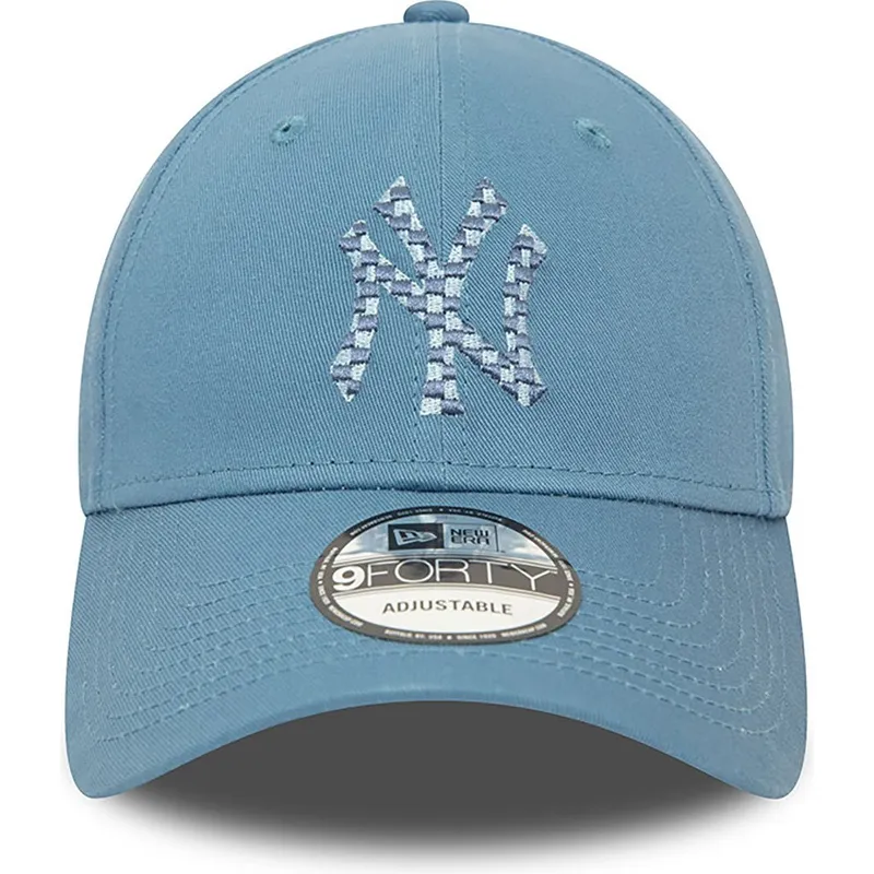 shapka-izvita-sinya-reguliruem-9forty-seasonal-infill-na-new-york-yankees-mlb-ot-new-era shapka-izvita-sinya-reguliruem-9forty-seasonal-infill-na-new-york-yankees-mlb-ot-new-era