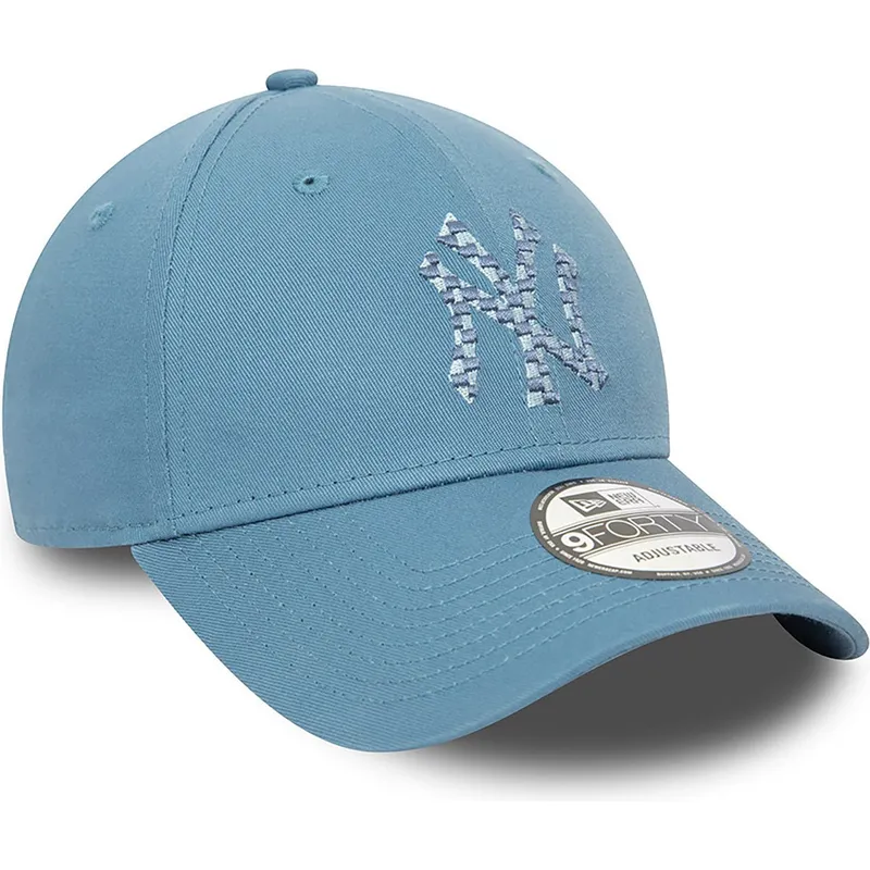 shapka-izvita-sinya-reguliruem-9forty-seasonal-infill-na-new-york-yankees-mlb-ot-new-era shapka-izvita-sinya-reguliruem-9forty-seasonal-infill-na-new-york-yankees-mlb-ot-new-era