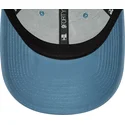 shapka-izvita-sinya-reguliruem-9forty-seasonal-infill-na-new-york-yankees-mlb-ot-new-era