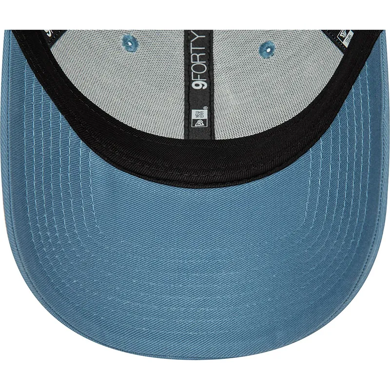 shapka-izvita-sinya-reguliruem-9forty-seasonal-infill-na-new-york-yankees-mlb-ot-new-era shapka-izvita-sinya-reguliruem-9forty-seasonal-infill-na-new-york-yankees-mlb-ot-new-era