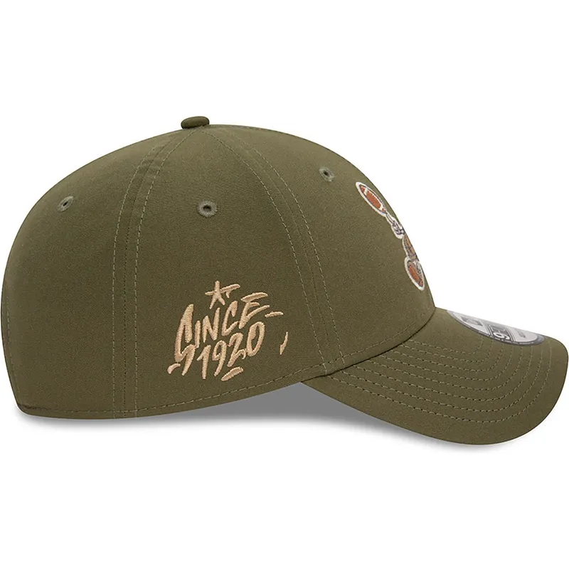 justerbar-gron-buet-kasket-9forty-repreve-football-taxi-fra-new-era