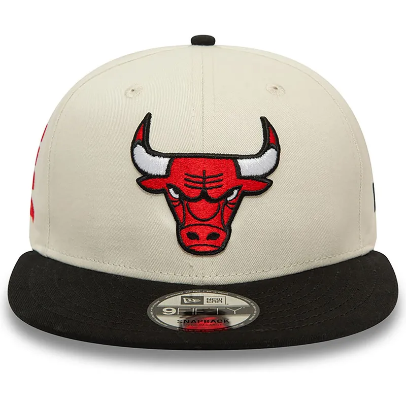 shapka-ploska-bezhov-snapbek-9fifty-na-chicago-bulls-nba-ot-new-era