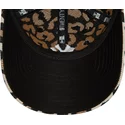 casquette-courbee-leopard-ajustable-pour-femme-9forty-jacquard-new-york-yankees-mlb-new-era