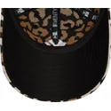 shapka-izvita-leopard-reguliruema-9forty-jacquard-na-new-york-yankees-mlb-ot-new-era