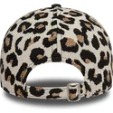 shapka-izvita-leopard-reguliruema-9forty-jacquard-na-new-york-yankees-mlb-ot-new-era