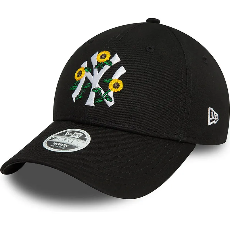 shapka-izvita-cherna-reguliruem-9forty-floral-na-new-york-yankees-mlb-ot-new-era shapka-izvita-cherna-reguliruem-9forty-floral-na-new-york-yankees-mlb-ot-new-era