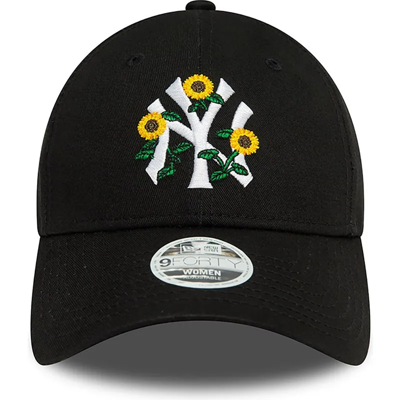 shapka-izvita-cherna-reguliruem-9forty-floral-na-new-york-yankees-mlb-ot-new-era shapka-izvita-cherna-reguliruem-9forty-floral-na-new-york-yankees-mlb-ot-new-era