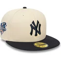 shapka-ploska-bezhov-prilepnala-59fifty-team-colour-na-new-york-yankees-mlb-ot-new-era