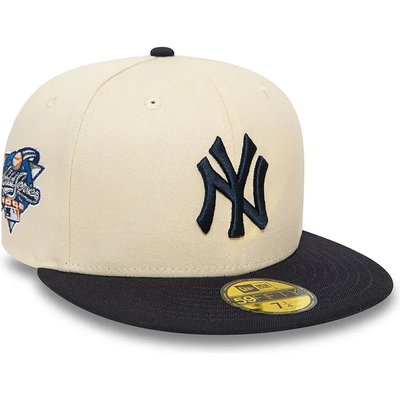 shapka-ploska-bezhov-prilepnala-59fifty-team-colour-na-new-york-yankees-mlb-ot-new-era shapka-ploska-bezhov-prilepnala-59fifty-team-colour-na-new-york-yankees-mlb-ot-new-era