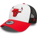 shapka-izvita-traker-mnogocveten-snapbek-a-frame-na-chicago-bulls-nba-ot-new-era