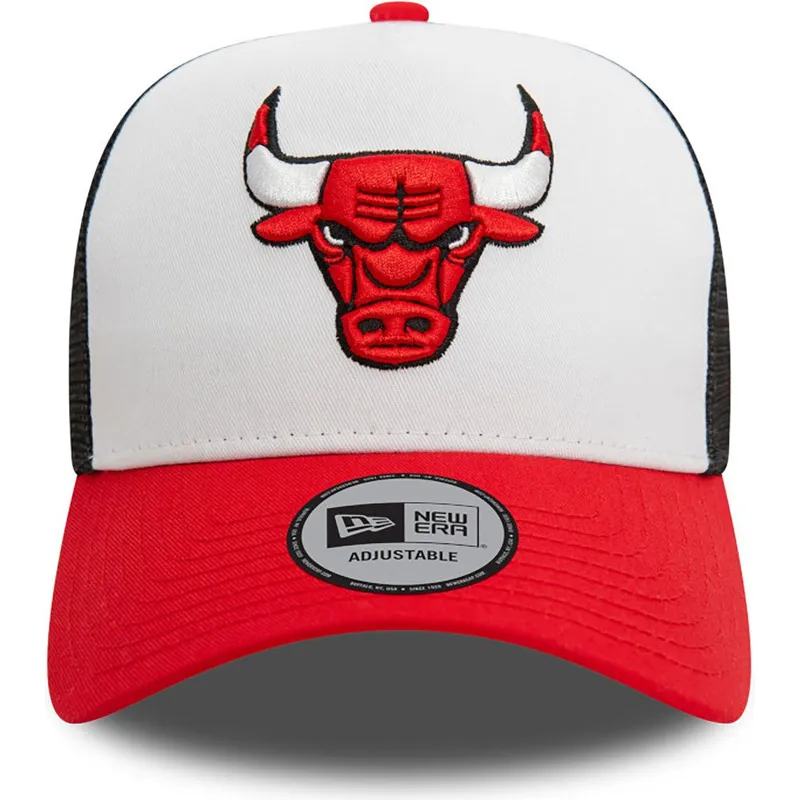 shapka-izvita-traker-mnogocveten-snapbek-a-frame-na-chicago-bulls-nba-ot-new-era