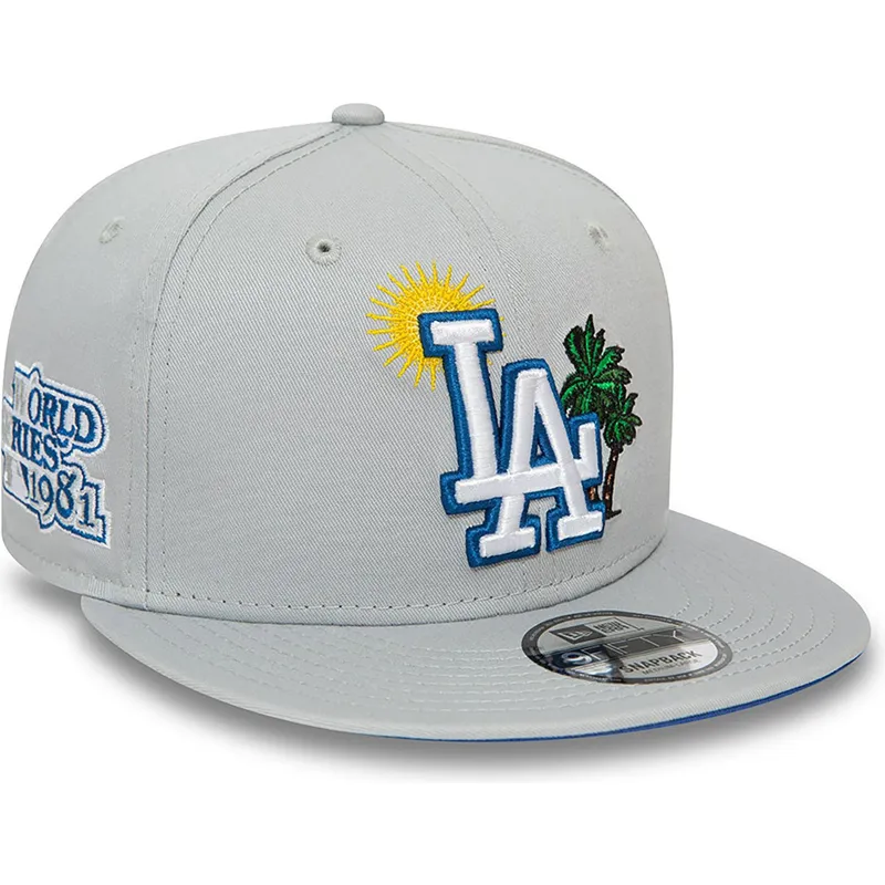 shapka-ploska-siv-snapbek-9fifty-summer-icon-na-los-angeles-dodgers-mlb-ot-new-era