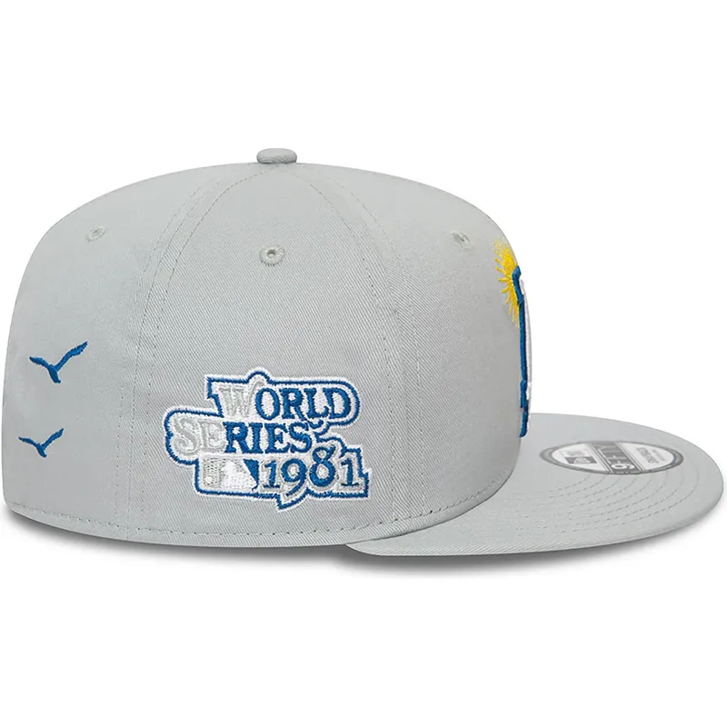 shapka-ploska-siv-snapbek-9fifty-summer-icon-na-los-angeles-dodgers-mlb-ot-new-era