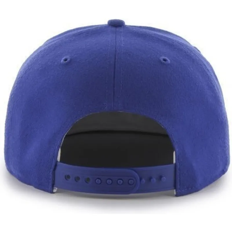 shapka-ploska-sinya-snapbek-na-new-york-yankees-mlb-ot-47-brand