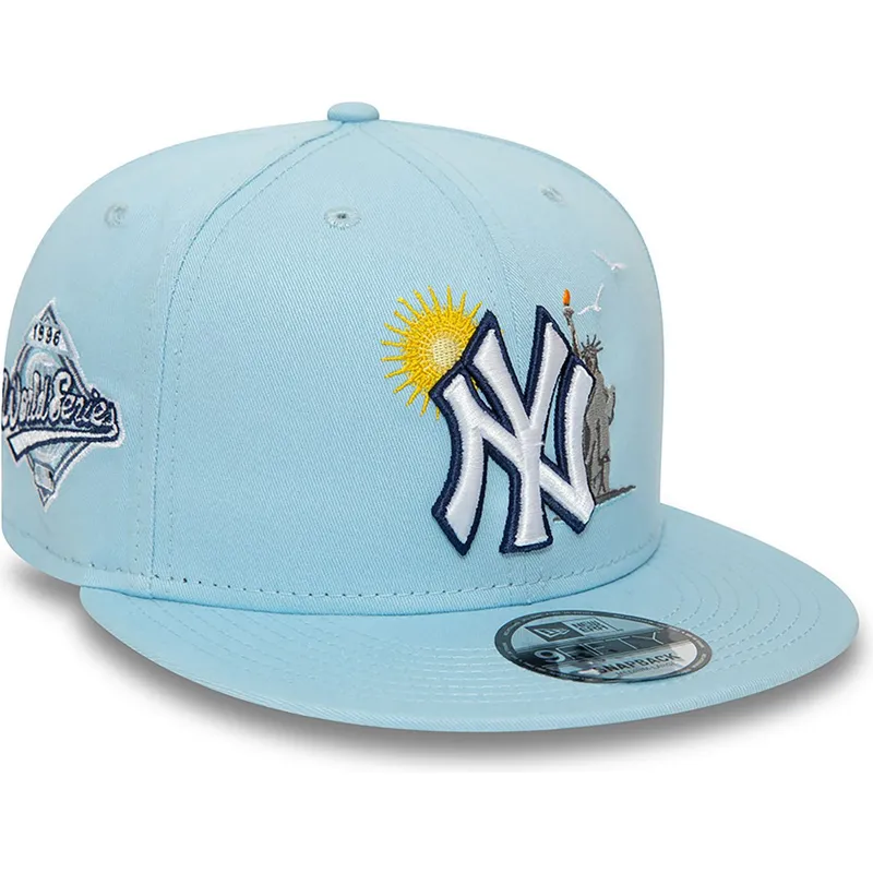 shapka-ploska-sinya-snapbek-9fifty-summer-icon-na-new-york-yankees-mlb-ot-new-era