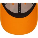 gorra-curva-naranja-ajustable-9forty-hot-dog-character-de-new-era