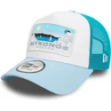 gorra-trucker-blanca-y-azul-a-frame-summer-de-mykonos-ciudades-y-playas-de-new-era
