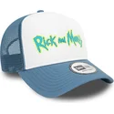 shapka-izvita-traker-sinya-snapbek-a-frame-character-na-rick-morty-ot-new-era