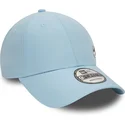 shapka-izvita-sinya-reguliruem-9forty-flawless-na-new-york-yankees-mlb-ot-new-era