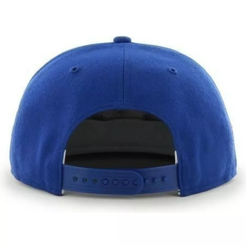 47-brand-flat-brim-maskottchen-logo-toronto-blau-jays-mlb-sure-shot-snapback-cap-blau-