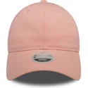 casquette-trucker-rose-ajustable-pour-femme-9twenty-new-era