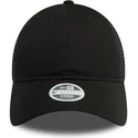 casquette-trucker-noire-ajustable-pour-femme-9twenty-new-era